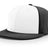 PTS20 | PULSE R-FLEX - White/Black - ALT Caps Richardson White/Black - ALT XS-SM