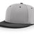 PTS20 | PULSE R-FLEX - Grey/Black - CMB Caps Richardson Grey/Black - CMB XS-SM