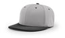 PTS20 | PULSE R-FLEX - Grey/Black - CMB Caps Richardson Grey/Black - CMB XS-SM