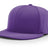 PTS20 | PULSE R-FLEX - Purple Caps Richardson Purple XS-SM