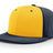 PTS20 | PULSE R-FLEX - Gold/Navy Caps Richardson Gold/Navy XS-SM