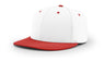 PTS20 | PULSE R-FLEX - White/Red - CMB Caps Richardson White/Red - CMB XS-SM