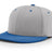 PTS20 | PULSE R-FLEX - Grey/Royal - CMB Caps Richardson Grey/Royal - CMB XS-SM