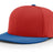PTS20 | PULSE R-FLEX - Red/Royal Caps Richardson Red/Royal XS-SM