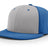 PTS20 | PULSE R-FLEX - Grey/Royal - ALT Caps Richardson Grey/Royal - ALT XS-SM