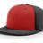 PTS20 | PULSE R-FLEX - Red/Black - ALT Caps Richardson Red/Black - ALT XS-SM