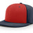 PTS20 | PULSE R-FLEX - Red/Navy - ALT Caps Richardson Red/Navy - ALT XS-SM