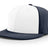 PTS20 | PULSE R-FLEX - White/Navy - ALT Caps Richardson White/Navy - ALT XS-SM