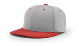 PTS20 | PULSE R-FLEX - Grey/Red - CMB Caps Richardson Grey/Red - CMB XS-SM