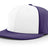 PTS20 | PULSE R-FLEX - White/Purple - ALT Caps Richardson White/Purple - ALT XS-SM