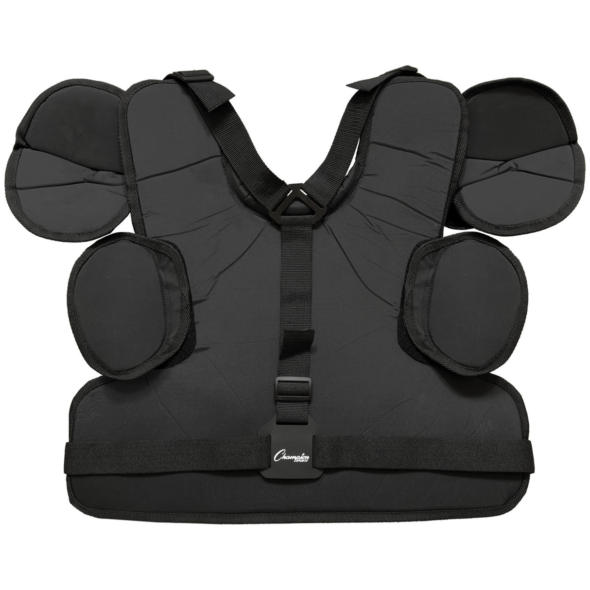 Champion Sports PROFESSIONAL MODEL UMPIRE CHEST PROTECTOR 13"