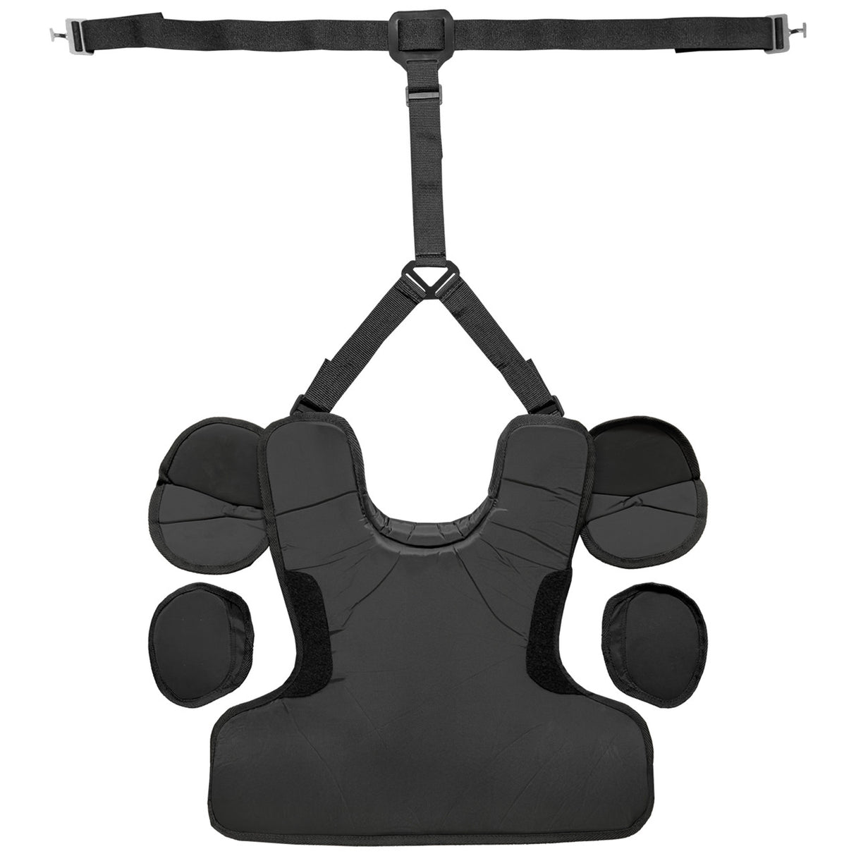 Champion Sports PROFESSIONAL MODEL UMPIRE CHEST PROTECTOR 13"