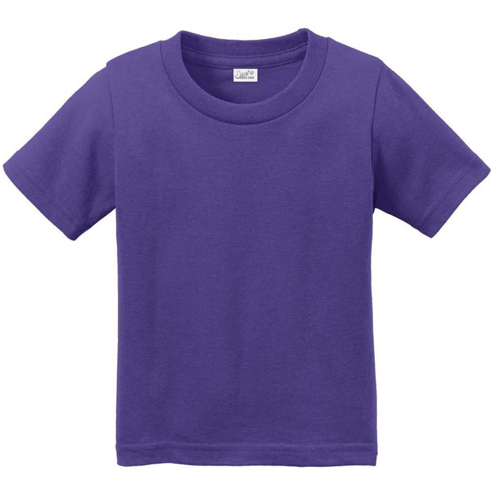 Joe's USA Toddler 5.4-oz 100% Cotton T-Shirt Joe's USA Youth Apparel