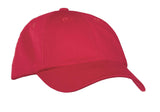 Port Authority PWU Garment-Washed Cap Wholesale Blank Headwear