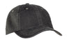 Port Authority PWU Garment-Washed Cap Wholesale Blank Headwear