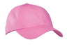 Port Authority PWU Garment-Washed Cap Wholesale Blank Headwear