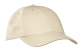 Port Authority PWU Garment-Washed Cap Wholesale Blank Headwear