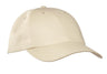 Port Authority PWU Garment-Washed Cap Wholesale Blank Headwear