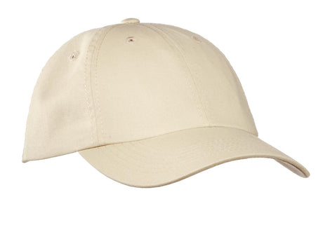 Port Authority PWU Garment-Washed Cap | Wholesale Blank Headwear