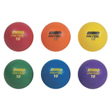 Champion Sports POLY PLAYGROUND BALL SET 13" D