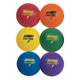 Champion Sports POLY PLAYGROUND BALL SET 13" D