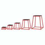 Champion Sports PLYO BOX 12" H