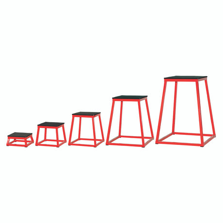 Champion Sports PXB12 Plyo Box 12" H