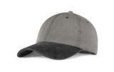 Joe's USA Two-Tone Pigment-Dyed Cap
