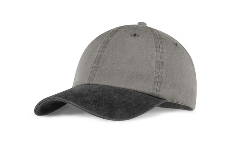 Joe's USA Two-Tone Pigment-Dyed Cap