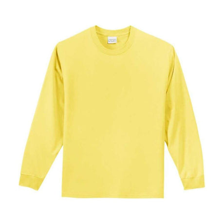 Joe's USA Youth Long Sleeve 100% Cotton T-Shirts Joe's USA