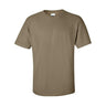 Wholesale Men's T-Shirts Ultra Cotton Heavyweight - Prairie Dust Gildan Prairie Dust Small