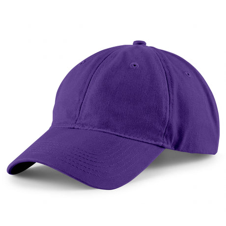 Port & Company CP77 Brushed Twill Low Profile Cap | Port & Co CP77