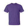 Wholesale Men's T-Shirts Ultra Cotton Heavyweight - Purple Gildan Purple Small