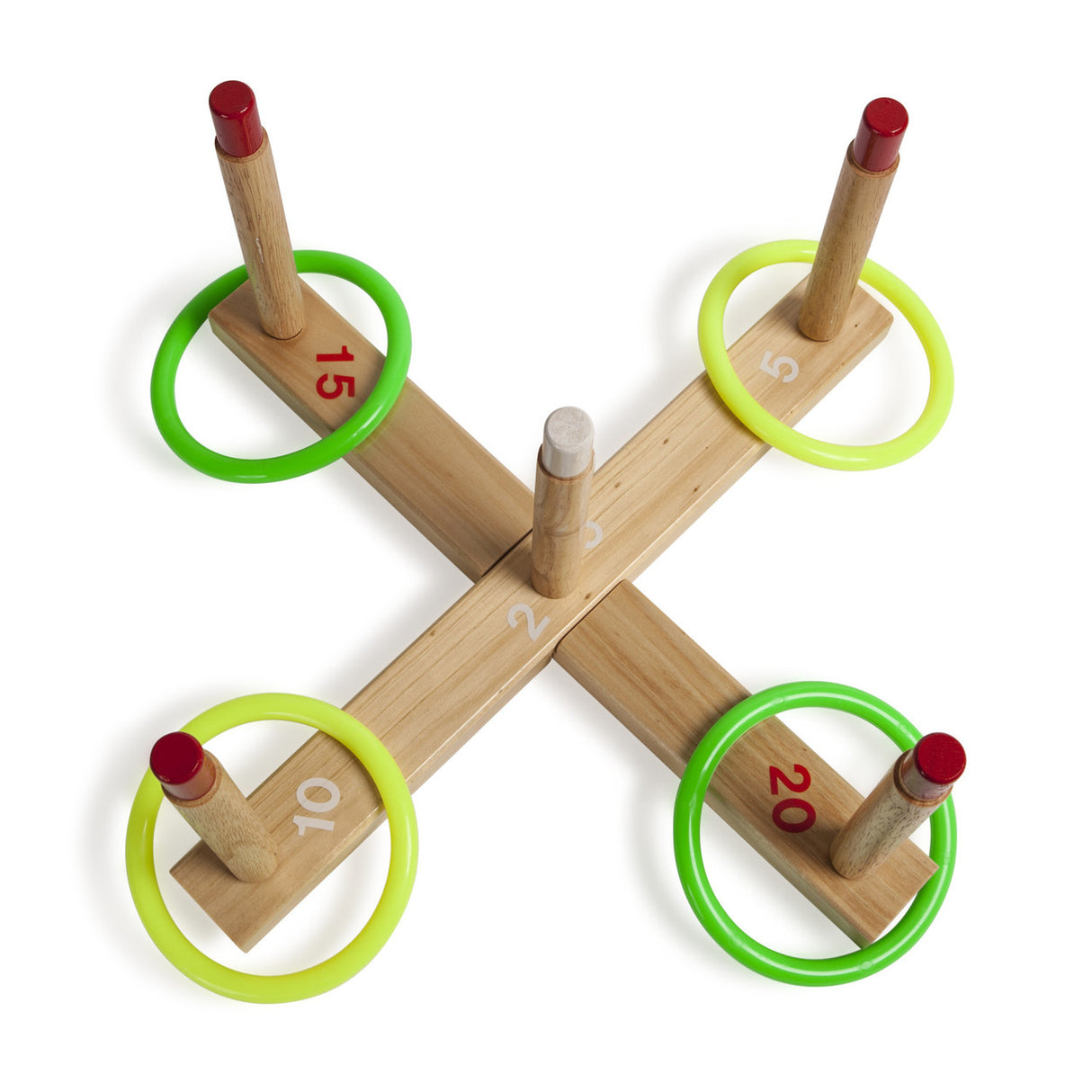 Champion Sports RING TOSS SET