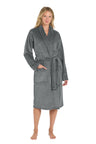Port Authority ®  Plush Microfleece Shawl Collar Robe. R102 - Port Authority R102