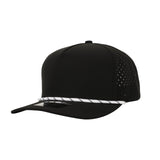 1010 Hats R615 5-Panel Rope Dryfit Performance Hat