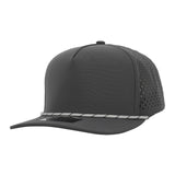 1010 Hats R615 5-Panel Rope Dryfit Performance Hat