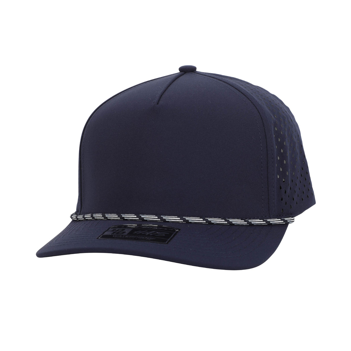 1010 Hats R615 5-Panel Rope Dryfit Performance Hat