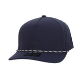 1010 Hats R615 5-Panel Rope Dryfit Performance Hat