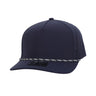 1010 Hats R615 5-Panel Rope Dryfit Performance Hat