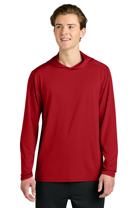 Richardson Clutch Long Sleeve Hoodie RA7110LSH - Richardson RA7110LSH