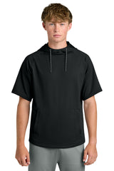 Richardson Charge Performance Fleece Short Sleeve Hoodie RA7200SSH - Richardson RA7200SSH