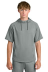 Richardson Charge Performance Fleece Short Sleeve Hoodie RA7200SSH - Richardson RA7200SSH