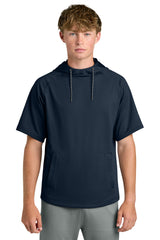 Richardson Charge Performance Fleece Short Sleeve Hoodie RA7200SSH - Richardson RA7200SSH