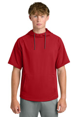 Richardson Charge Performance Fleece Short Sleeve Hoodie RA7200SSH - Richardson RA7200SSH