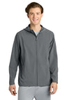 Richardson Barrage Hooded Wind Jacket RA7400FZH - Richardson RA7400FZH