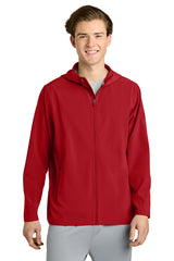 Richardson Barrage Hooded Wind Jacket RA7400FZH - Richardson RA7400FZH