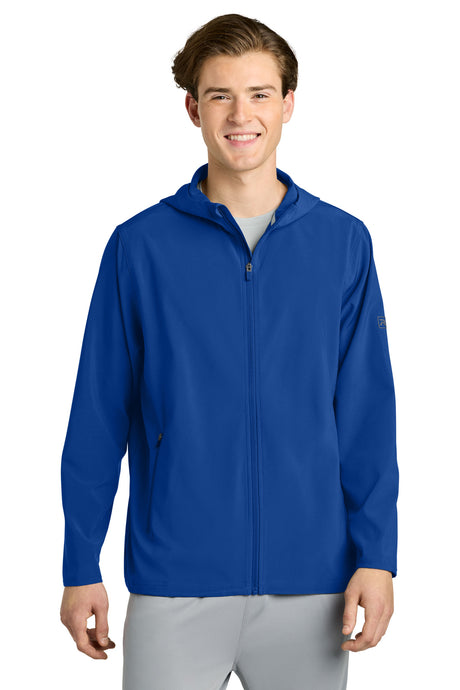 Richardson Barrage Hooded Wind Jacket RA7400FZH - Richardson RA7400FZH