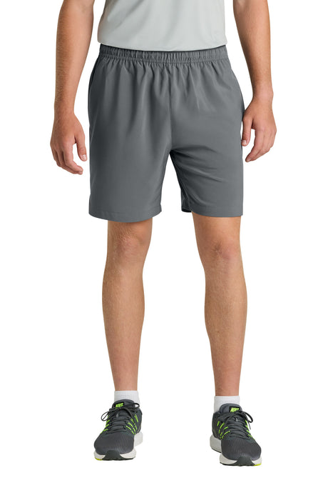 Richardson Barrage Stretch Woven Training Short RA7401B - Richardson RA7401B