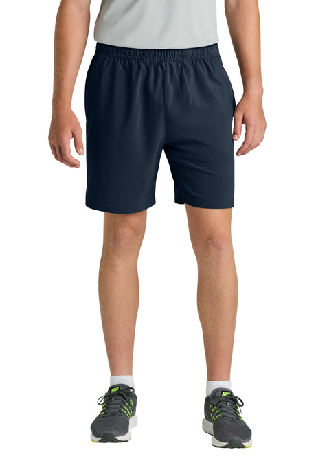 Richardson Barrage Stretch Woven Training Short RA7401B - Richardson RA7401B